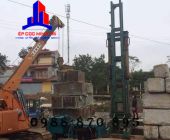 BÁO GIÁ ÉP CỌC BÊ TÔNG MỚI NHẤT 2025