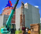 BÁO GIÁ ÉP CỌC BÊ TÔNG TÂY NINH MỚI NHẤT