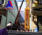 Báo giá ép cọc tại Đồng Nai
