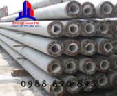 CỌC ỐNG BÊ TÔNG LY TÂM