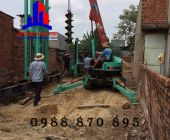 CÔNG TRÌNH ÉP CỌC TẠI BÌNH DƯƠNG