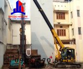 CÔNG TY ÉP  CỌC BÊ TÔNG LONG AN UY TÍN