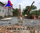 DỊCH VỤ ÉP CỌC BÊ TÔNG VŨNG TÀU TRỌN GÓI