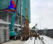 ÉP CỌC BÊ TÔNG BÌNH DƯƠNG