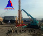 Ép Cọc Bê Tông Bình Phước Giá Rẻ