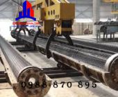 ÉP CỌC BÊ TÔNG CÔNG NGHIỆP