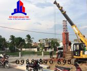 ÉP CỌC BÊ TÔNG ĐỒNG NAI