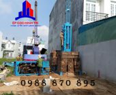 Ép Cọc Bê Tông Giá Rẻ Tại Long Khánh
