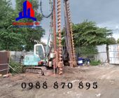 Ép Cọc Bê Tông Quận 1