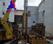 Ép Cọc Bê Tông Tại Bến Tre