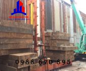 ÉP CỌC BÊ TÔNG LÀ GÌ?