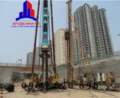 ÉP CỌC LONG AN