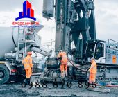 ÉP CỌC TẠI BIÊN HÒA