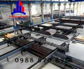 QUY TRÌNH SẢN XUẤT CỌC BÊ TÔNG