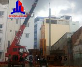 ƯU NHƯỢC ĐIỂM CỦA CỌC KHOAN NHỒI