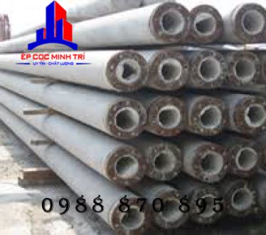 CÁCH TÍNH SỐ LƯỢNG CỌC TRONG ÉP CỌC  BÊ TÔNG NHÀ PHỐ