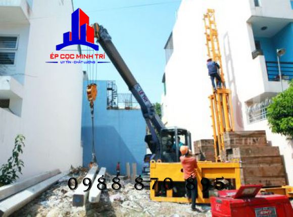 ÉP CỌC BÊ TÔNG VŨNG TÀU CẦN LƯU Ý ĐIỀU GÌ?