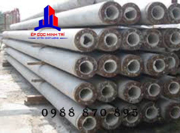 CỌC ỐNG BÊ TÔNG LY TÂM