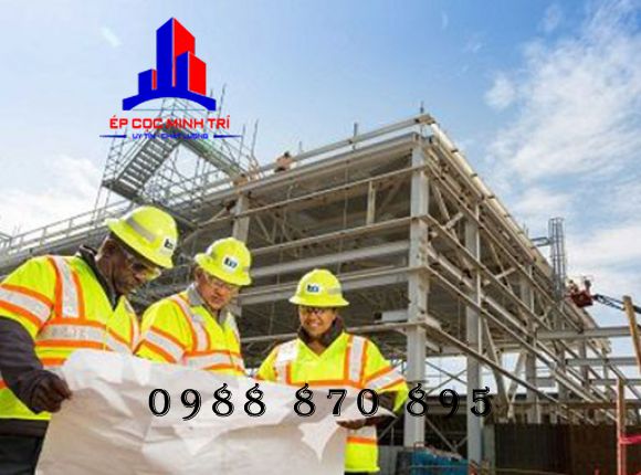 ÉP CỌC BÊ TÔNG BIÊN HÒA