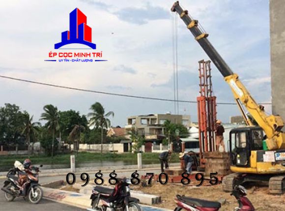 ÉP CỌC BÊ TÔNG ĐỒNG NAI