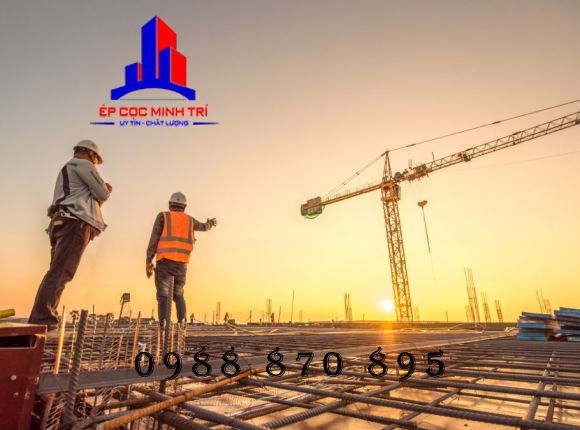ÉP CỌC BÊ TÔNG TÂY NINH