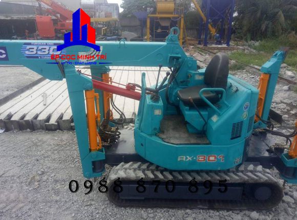 ÉP NEO KHU VỰC BÌNH DƯƠNG